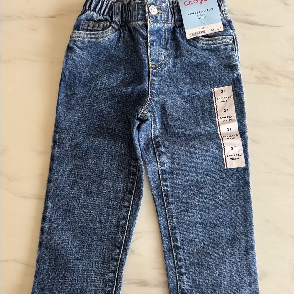 Cat & Jack Classic Denim Kids Jeans